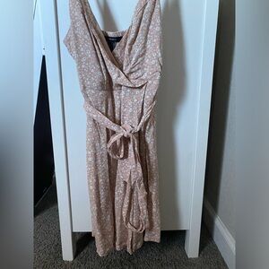Forever 21 Floral Dress